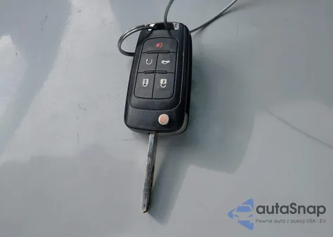 2013 Chevrolet Cruze Eco Auto from USA, damaged, VIN 1G1PH5SB0D7109468